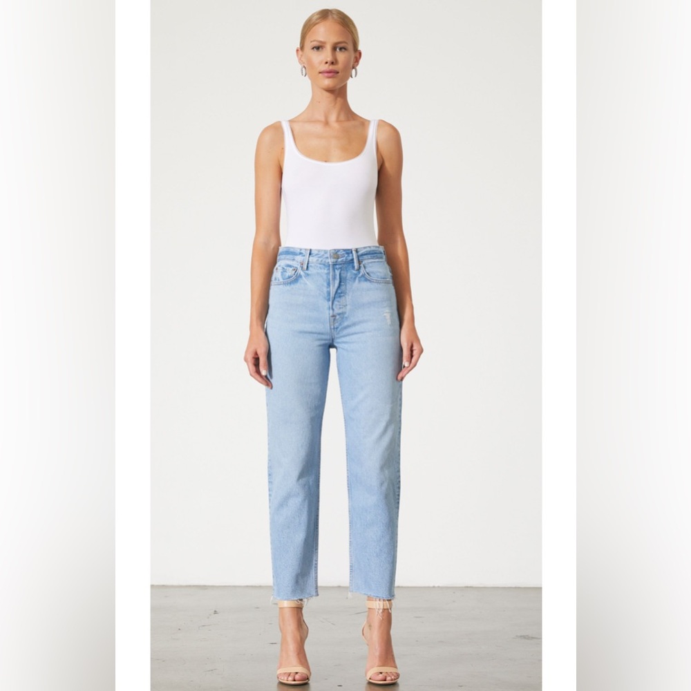 GRLFRND | Super High Rise Helena Jeans